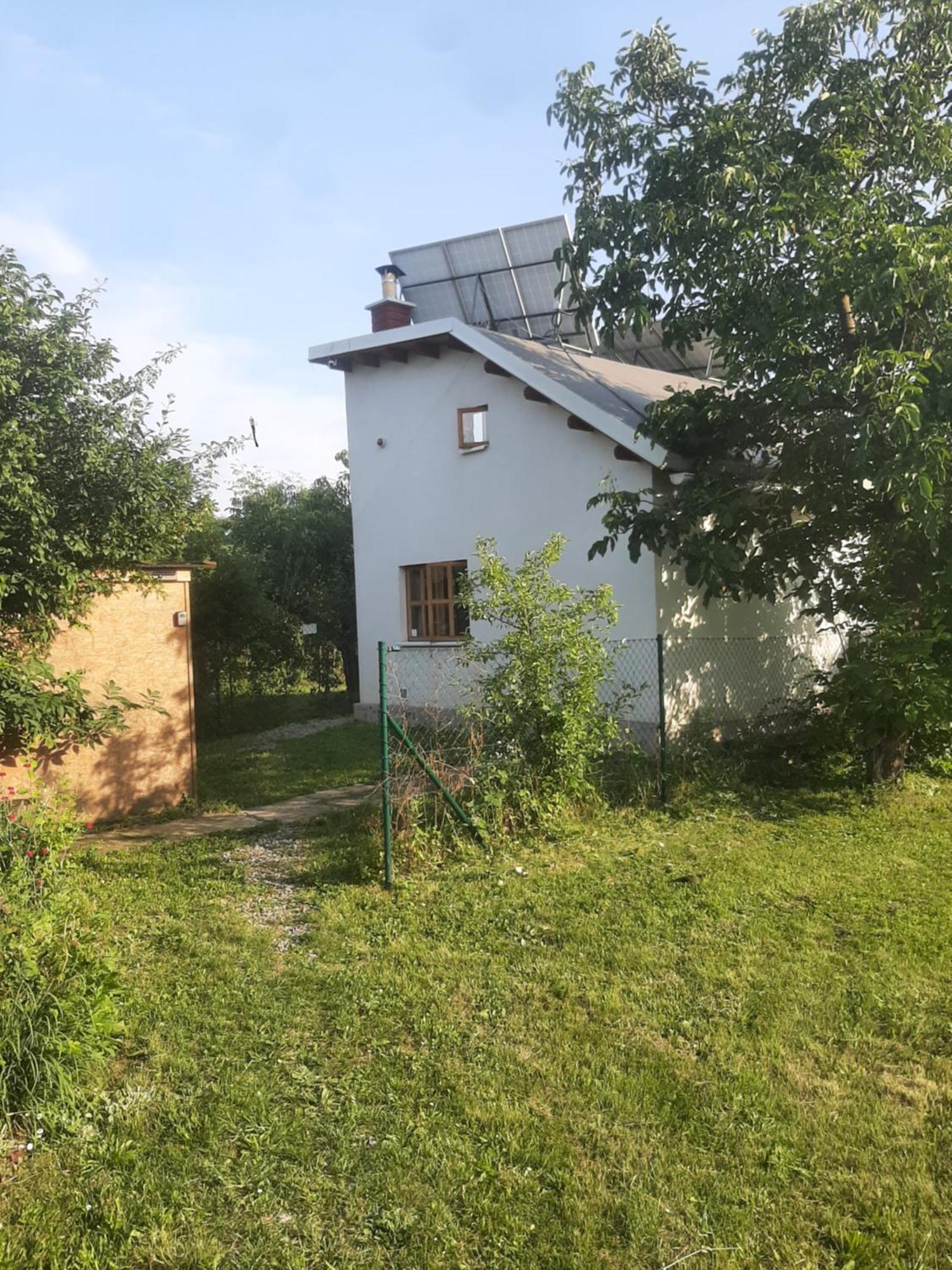 Domek Brno - Novy Liskovec Ngoại thất bức ảnh